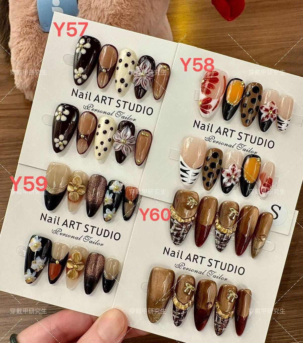 Wholesale Y-Series (Original Design) - CccNails