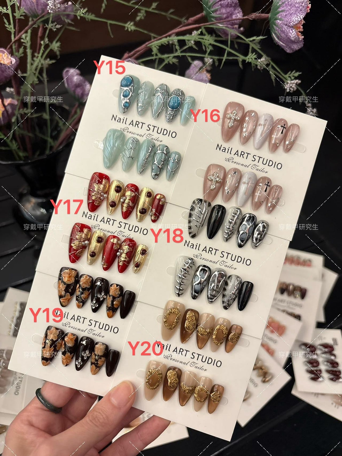 Wholesale Y-Series (Original Design) - CccNails