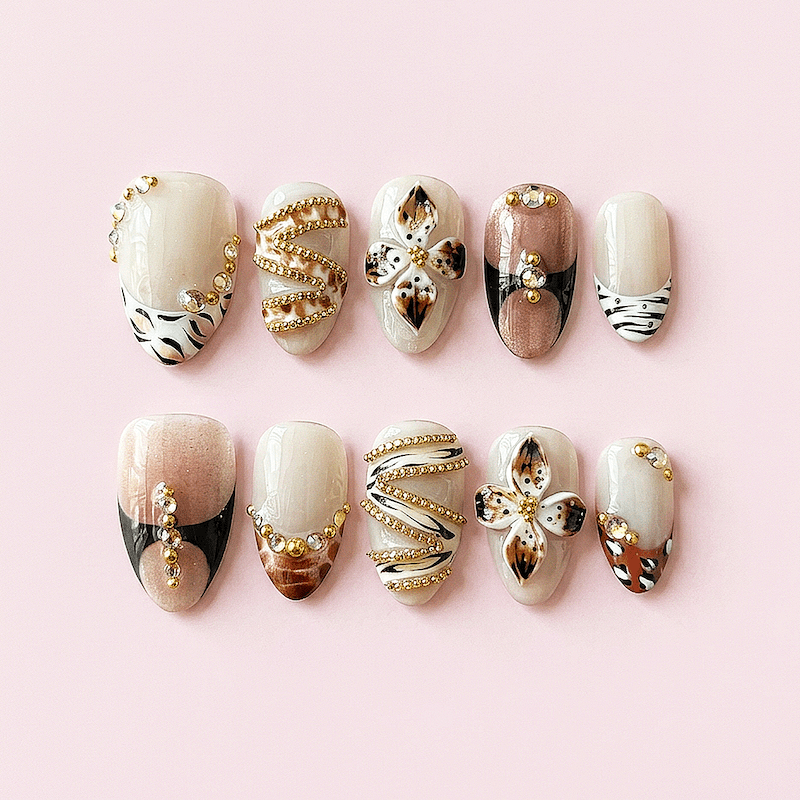 Wild Luxe - CccNails