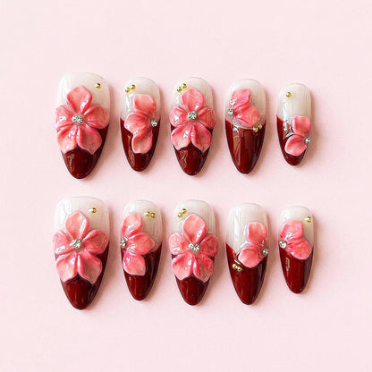 Wine Red - CccNails